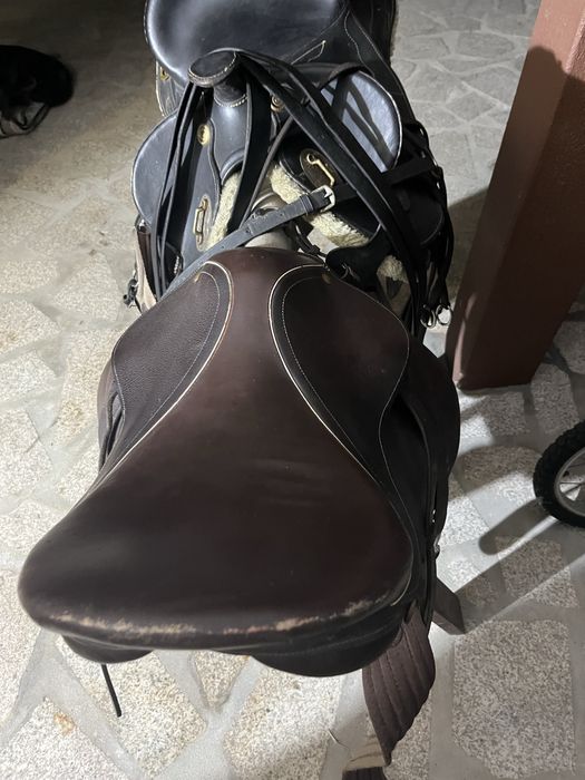 Sela para cavalo em bom estado