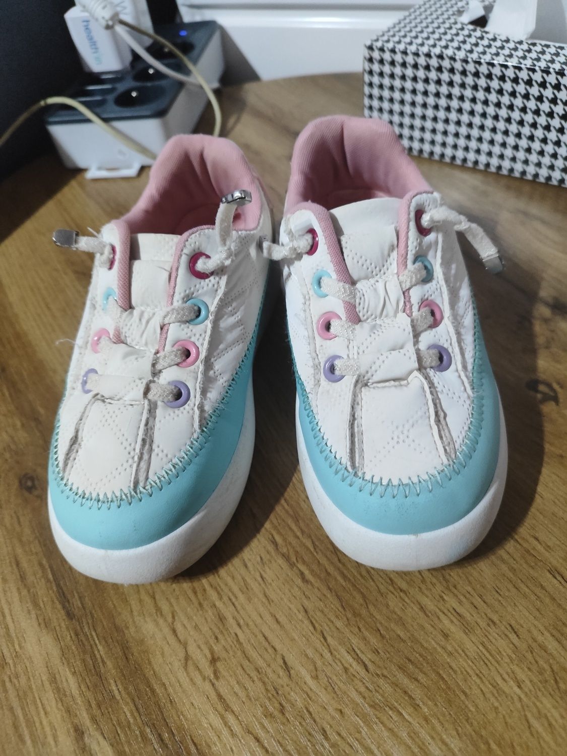 Buty dziecięce Sinsay 29