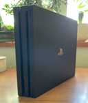 PS4 Pro 1TB (Soft 11.0) + PSVR + pad + 9 gier