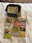Cartas de Pokemon antigas