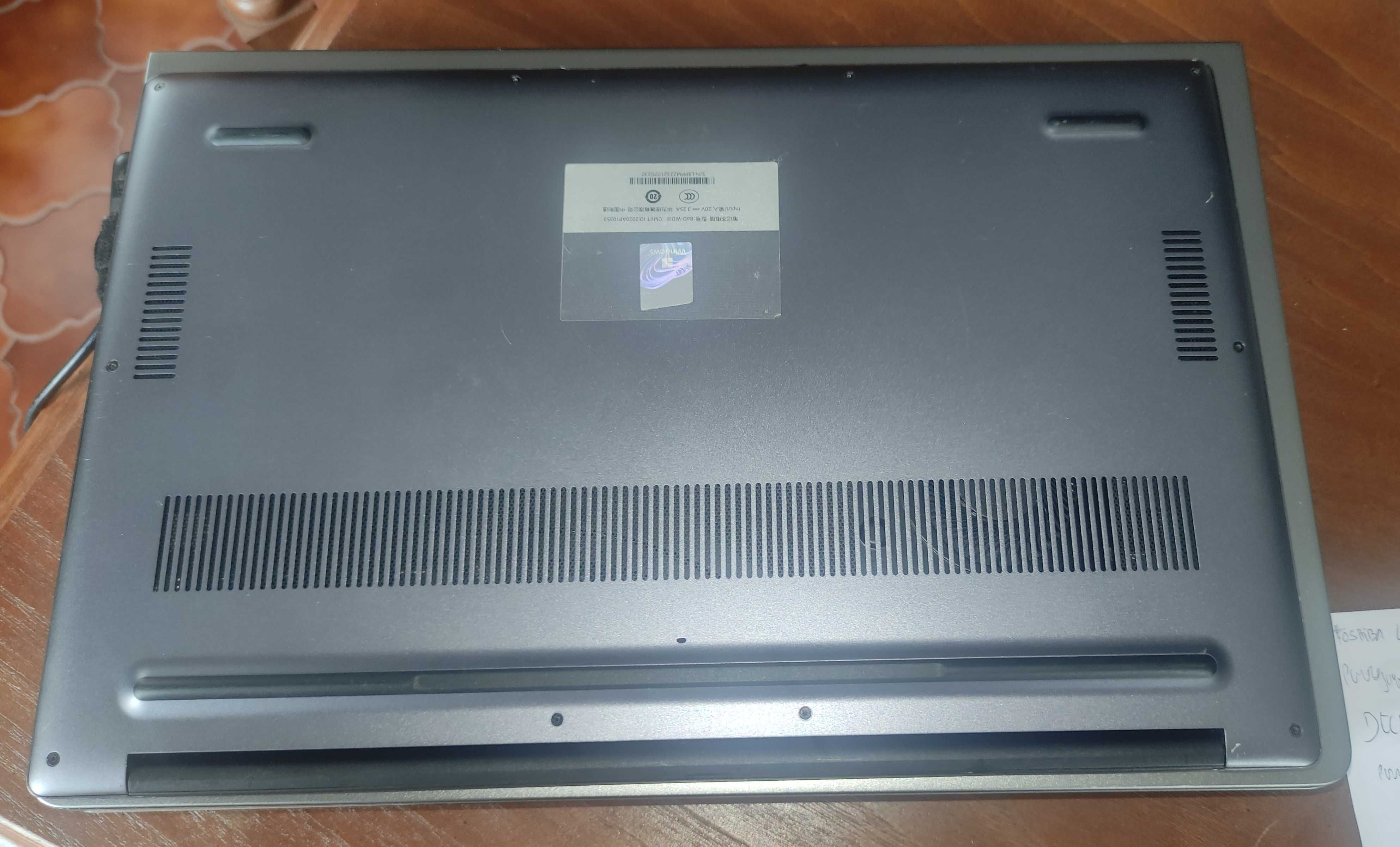 Huawei MateBook D15 |Intel i3-1115G4 3.0GHz|256GB SSD|8GB RAM|15.6 FHD