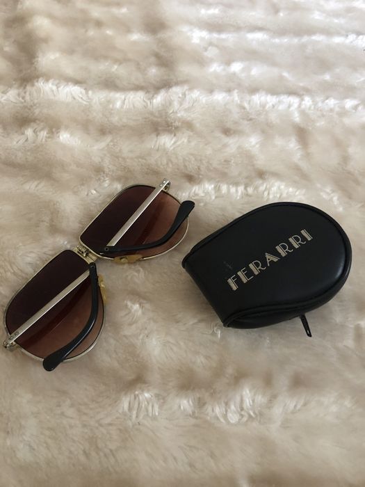 Очки Ferarri