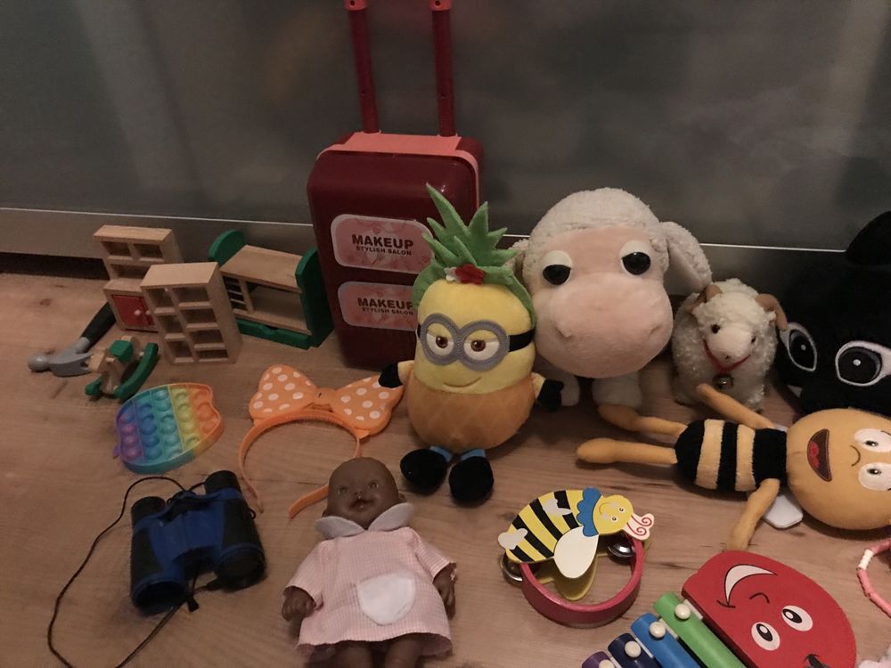 Brinquedos desde 1€