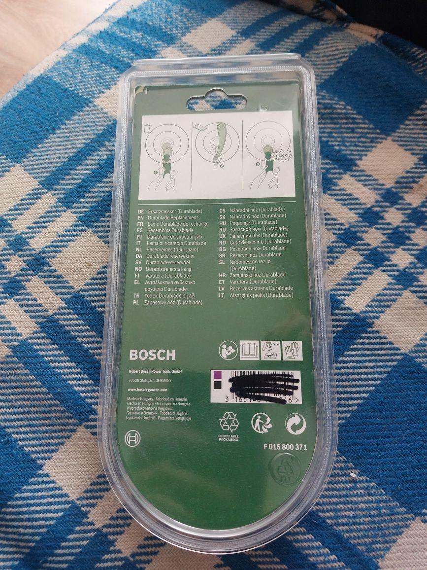 Bosch nóż do podkaszarki