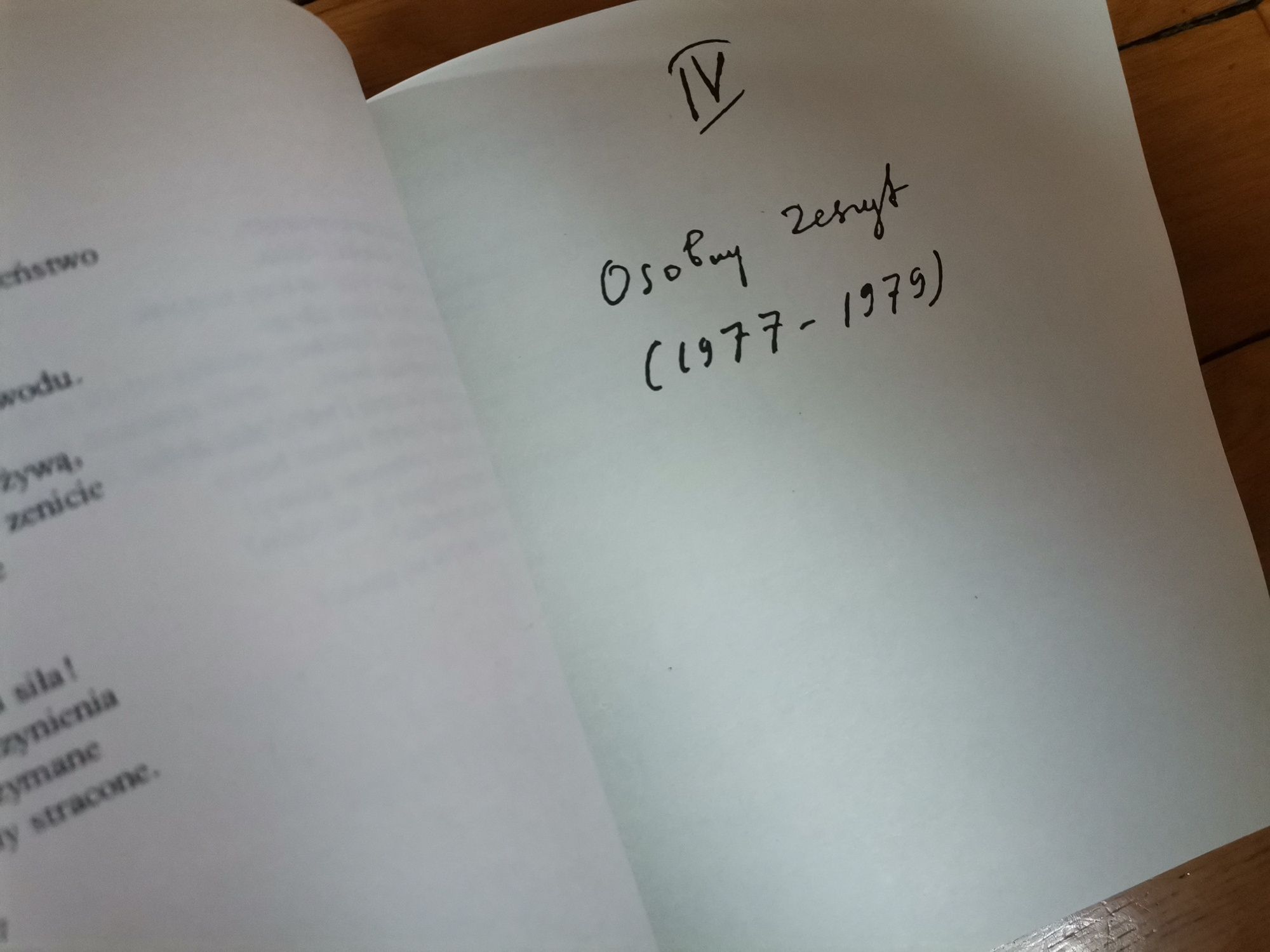 Hymn o Perle / Czesław Miłosz