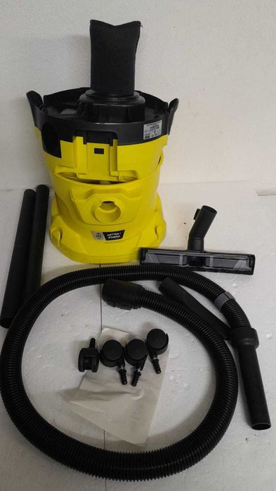 Uniwersalny odkurzacz akumulatorowy Karcher WD 2-18 V-12/18