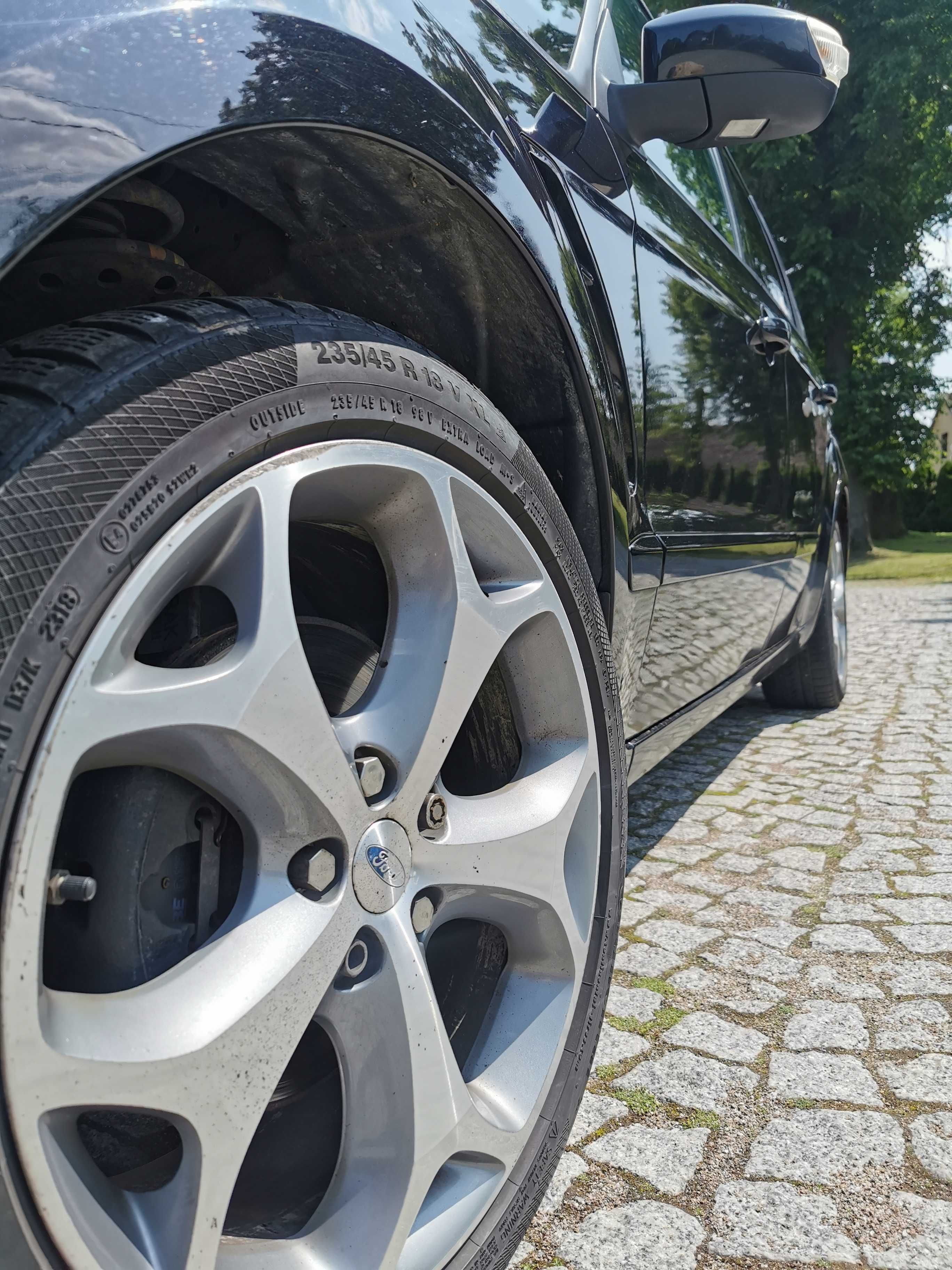 Ford S-Max Pioneer  2.0TDCI Xenon krajowy