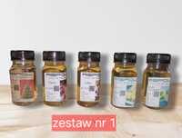 Aspol Nowe olejki zapachowe do świec sojowych zestaw 5szt okazja