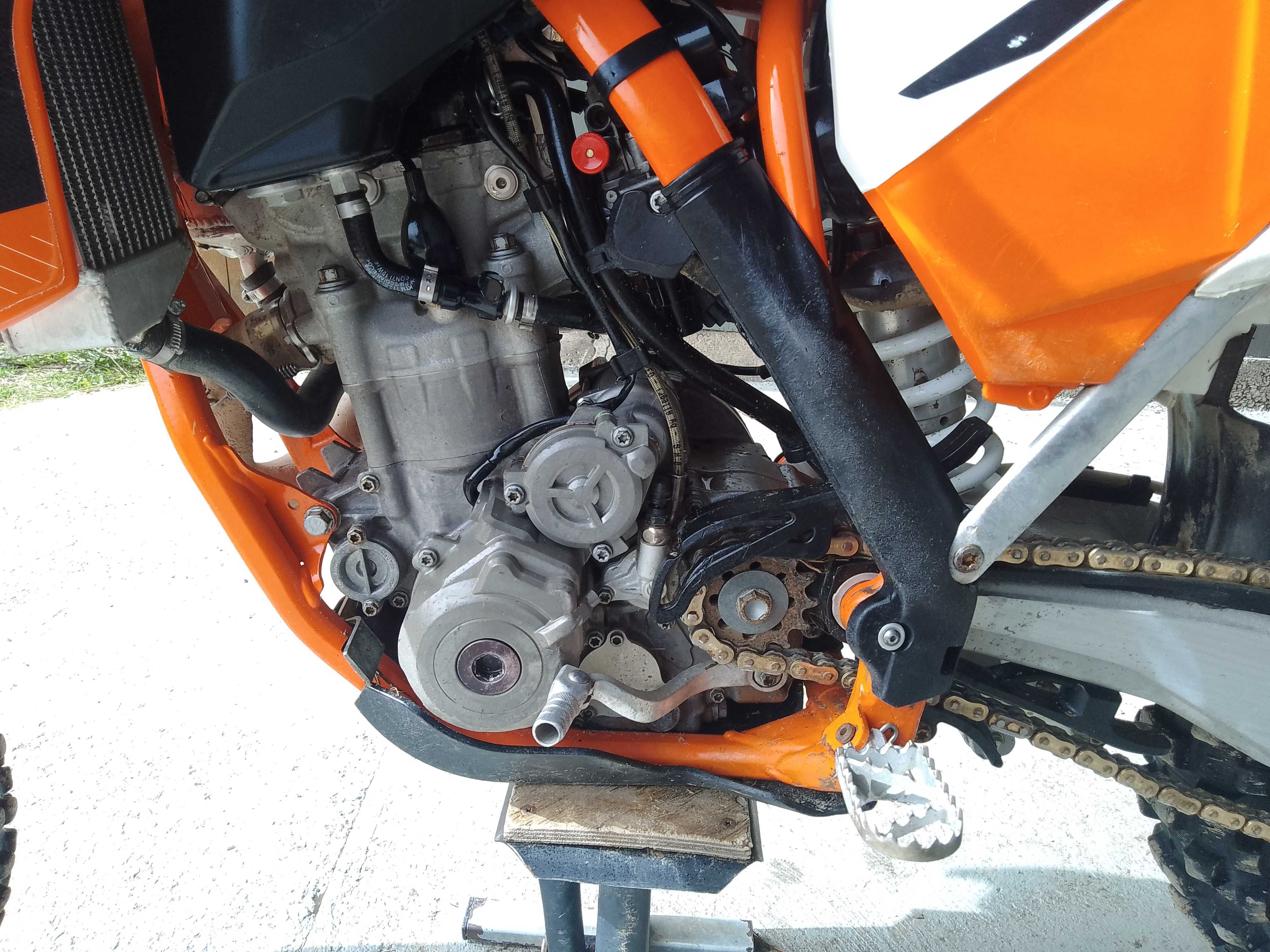 Ktm 350 sxf 2015