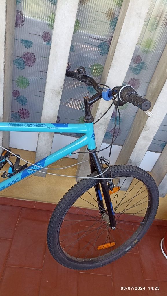 Bicicleta para venda