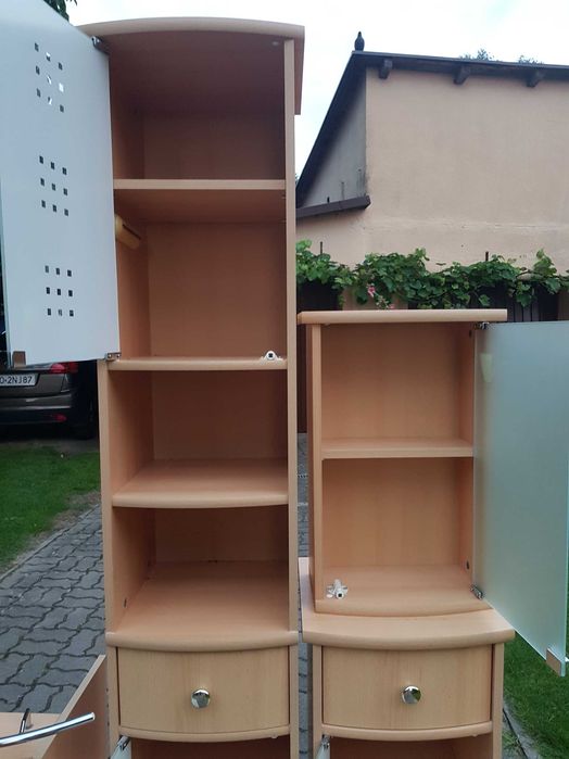 Meble łazienkowe