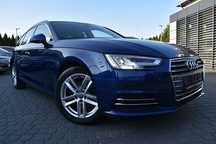 Audi A4 Sport Edition! Navi! Full LED! Pdc! Dobra Opcja! Serwis ASO!Gwarancja!