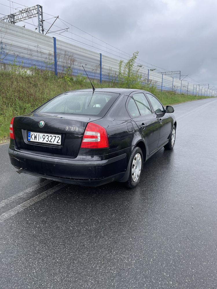 Skoda octavia II