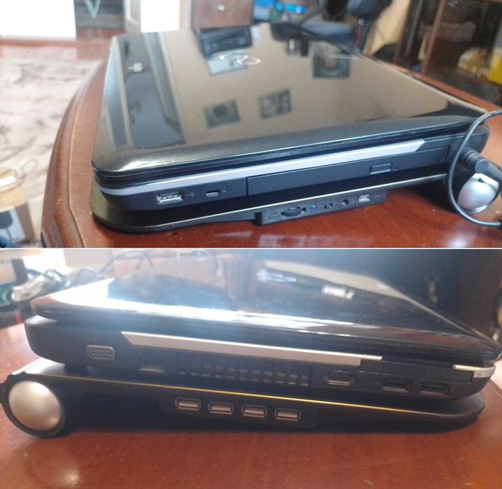 Охолоджувальна підставка для ноутбука Xilence -XPLP-V17.B (4-В-1)