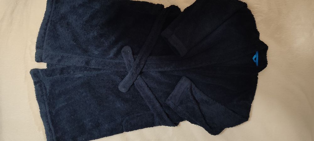M&S szlafrok dla chłopca r. 140
