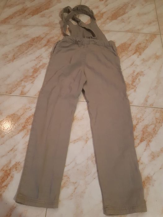 Jardineiras menina zippy