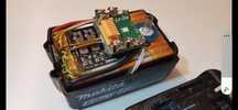 Akumulatory woreczkowe li-ion wysokoprądowe do elektronarzędzi RC