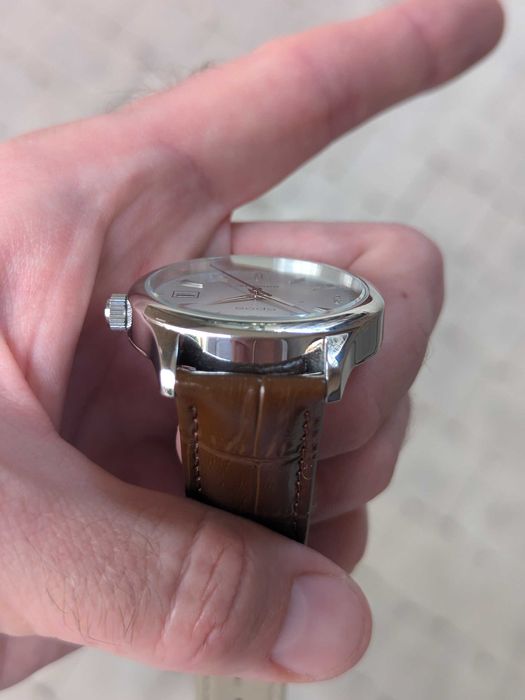 швейцарський механічний годинник Epos 3285