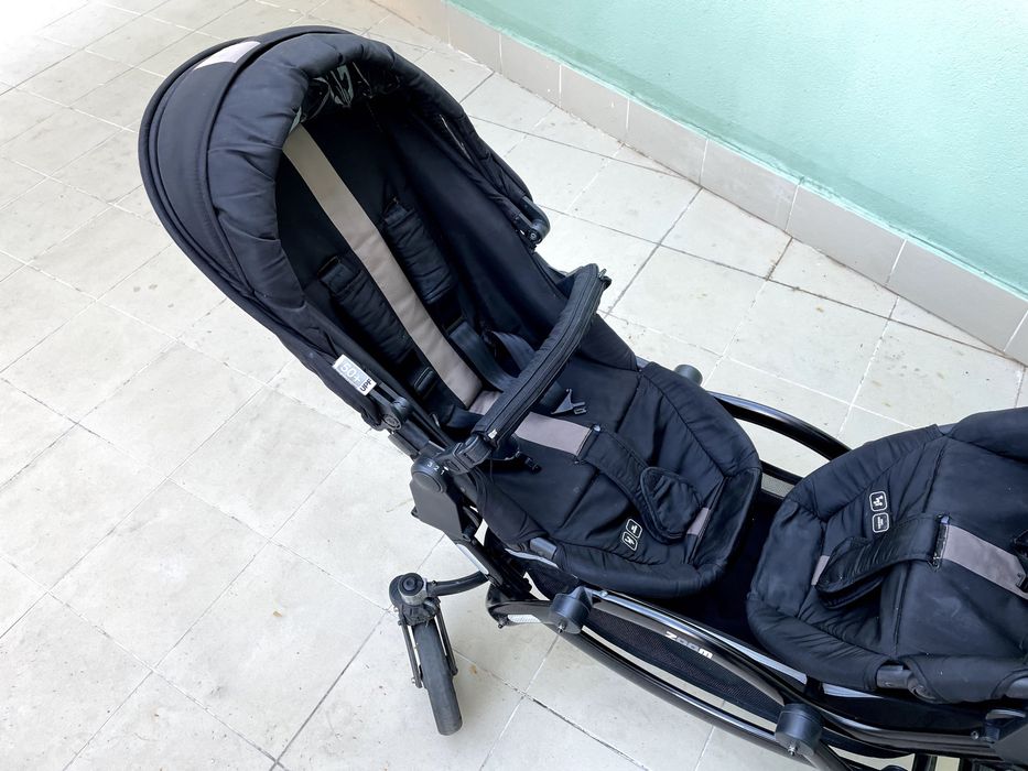 Carro de Gémeos - ABC Design Zoom