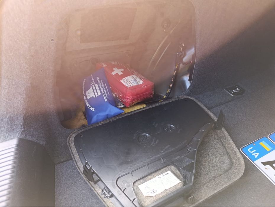 Audi A4 B8 2008 1.8TFSI