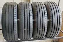 4x 225/55r18 Bridgestone Turanza 6/98v
