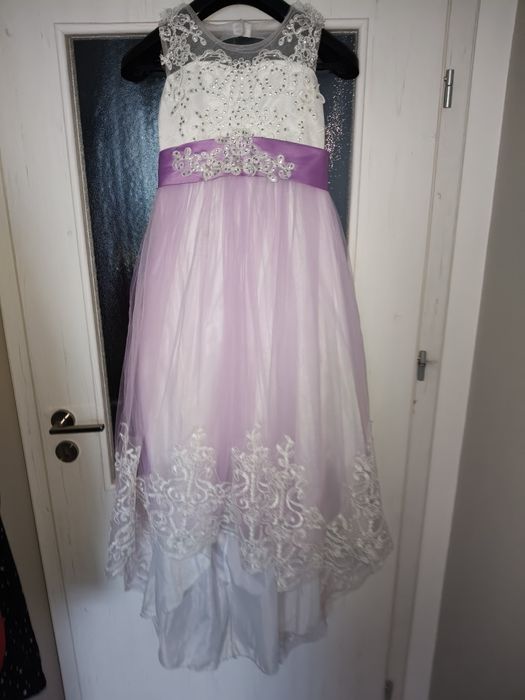 Sukienki  princesski 140 i 170