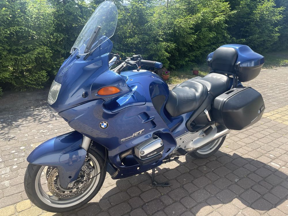 Bmw R1100RT 1997r
