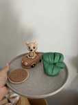 Mis z masy cukrowej