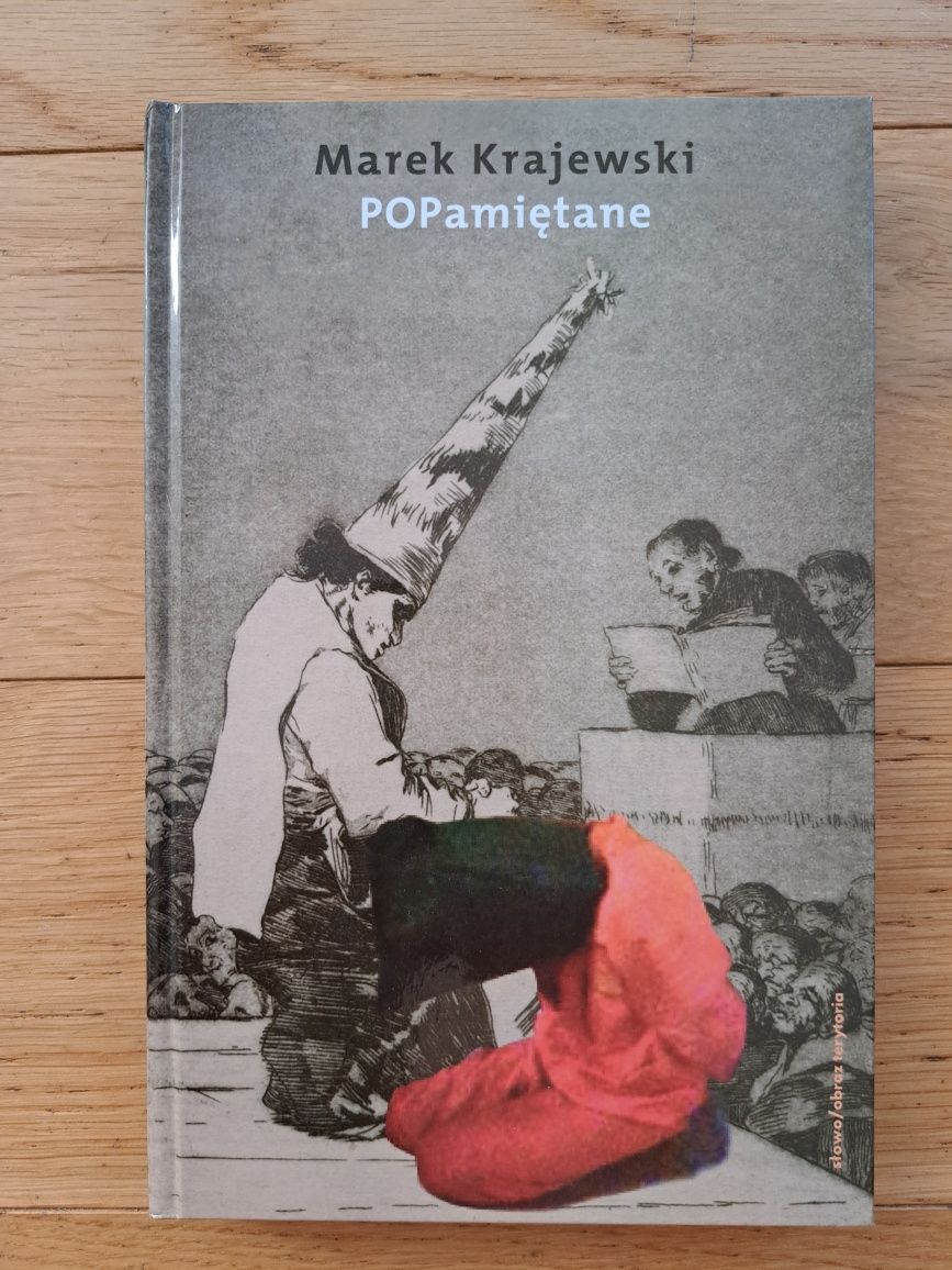 POPamiętane Marek Krajewski