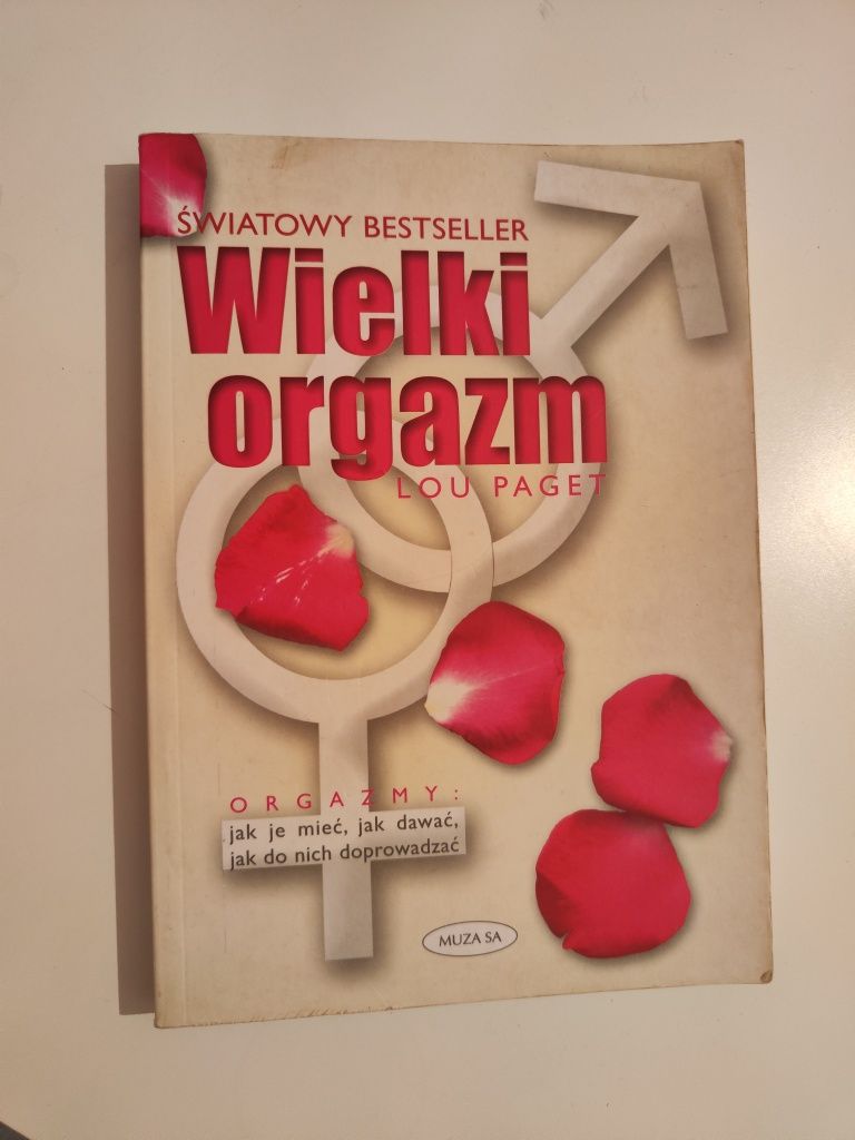 Wielki orgazm - Lou Paget "x