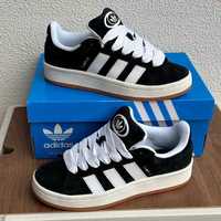 Adidas Campus 00s Black White EU 37 Unisex