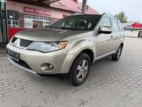 Mitsubishi Outlander 2.0 Diesel , 4X4 , 2 komplety kół, świeżo sprowadzony z Niemiec