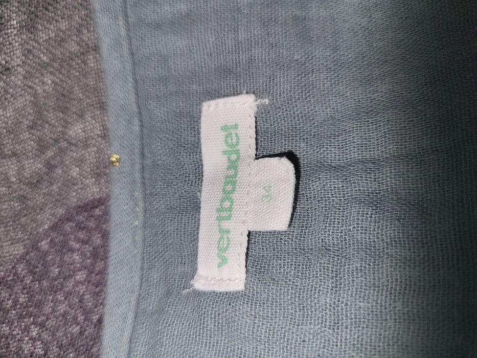 Blusa Vertbeaudet tamanho S