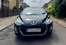 Peugeot 308 Peugeot 308 1.6 HDi 87 tys przebieg