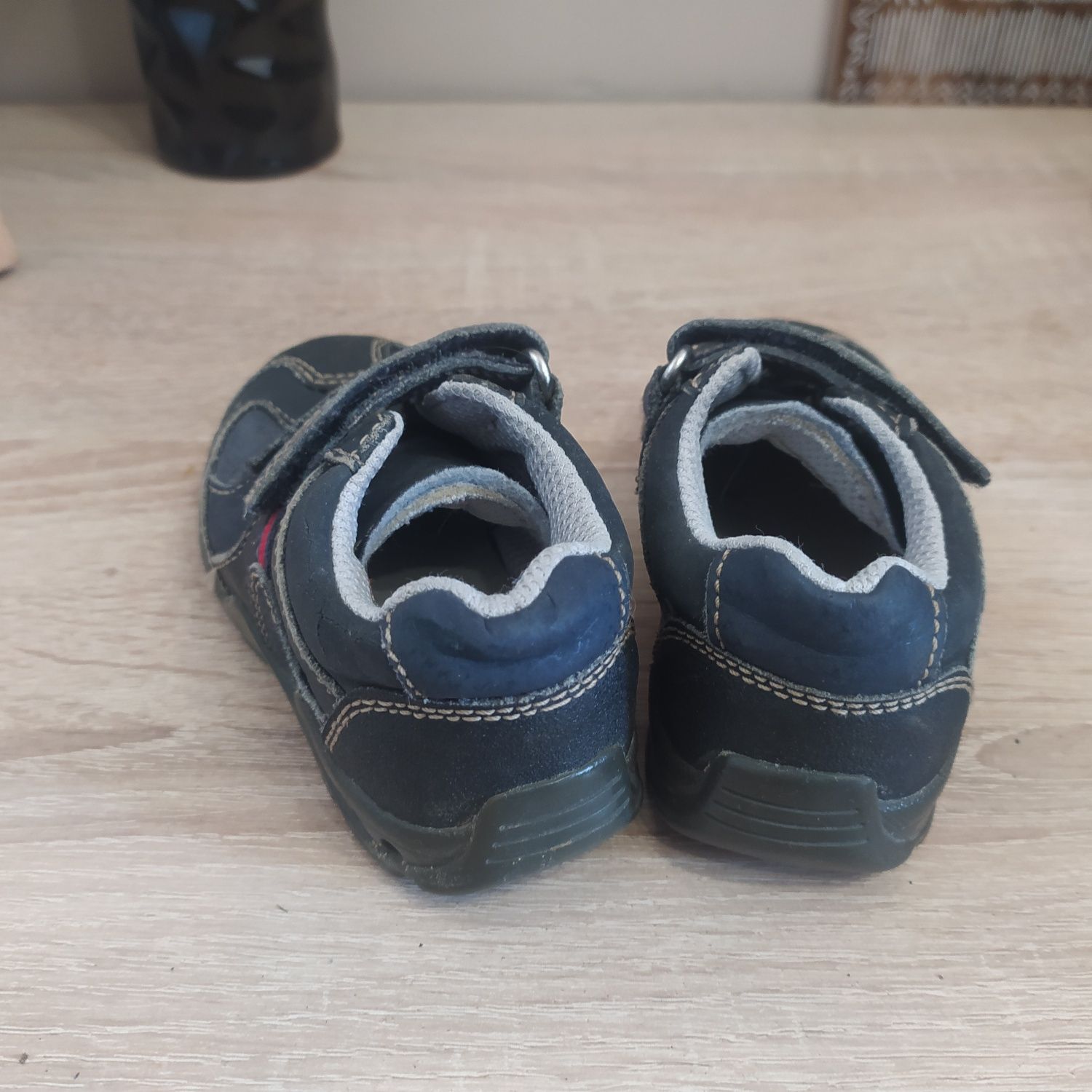 Pierwsze buciki Clarks, rozm. 20, półbuty,  buty przejściowe