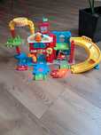 Remiza tut tut auta vtech