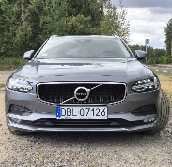 VOLVO V90 virtual navi skóra TOP sprzedaż / zamiana na tańszy