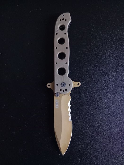 Navalha CRKT M21-14DSFG