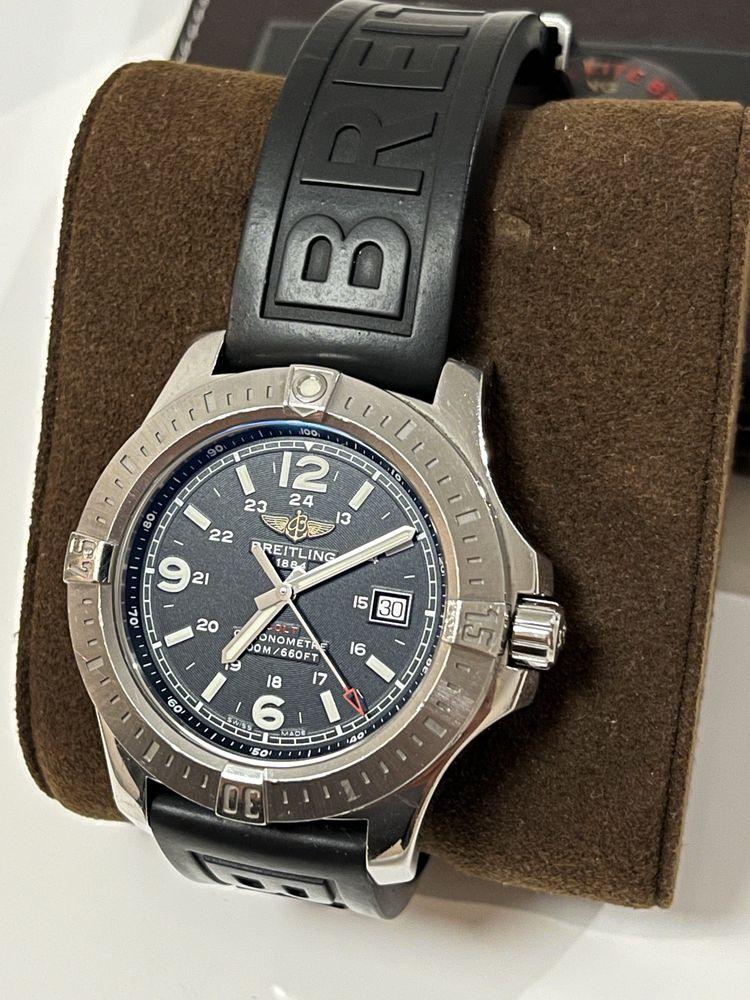 zegarek naręczny Breitling Colt Quartz
