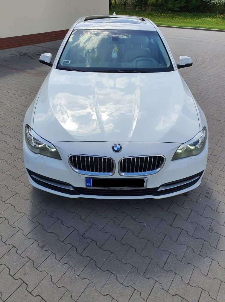 BMW 5 F10 LIFT Osoba Prywatna !!