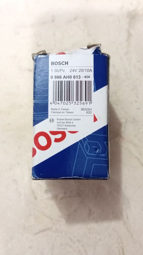 Bosch 098 AH0 613 24v Novo