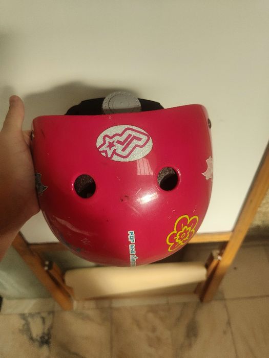 Capacete de proteção