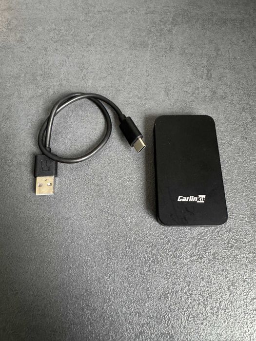 CarlinKit 5.0 2air для бездротового Apple CarPlay / Android Auto