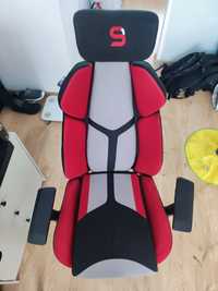 Fotel dla graczy SPC GEAR EG450 Czerwony (SPG041)