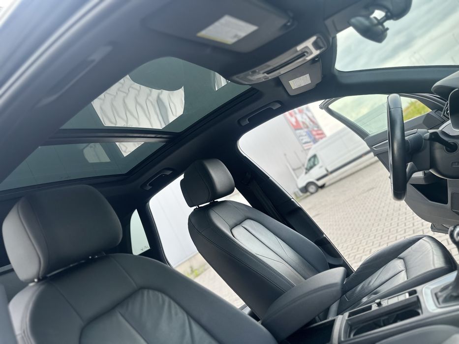 Audi Q3 2.0Tfsi quattro premium plus