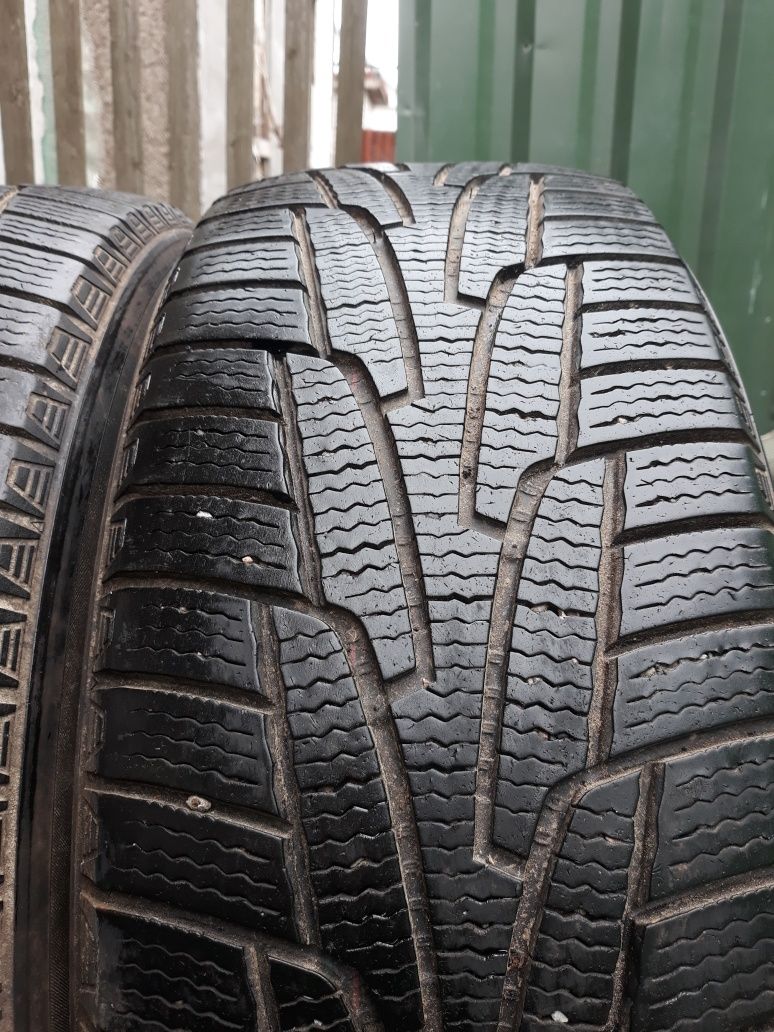 Резина зима! KUMHO I Zen 235 60 18, 107R