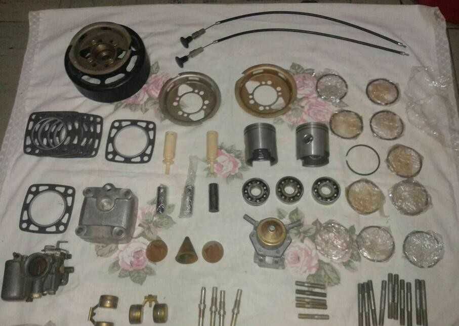 części silnik zaburtowy FORELLE FORELKA forele uszczelka głowicy