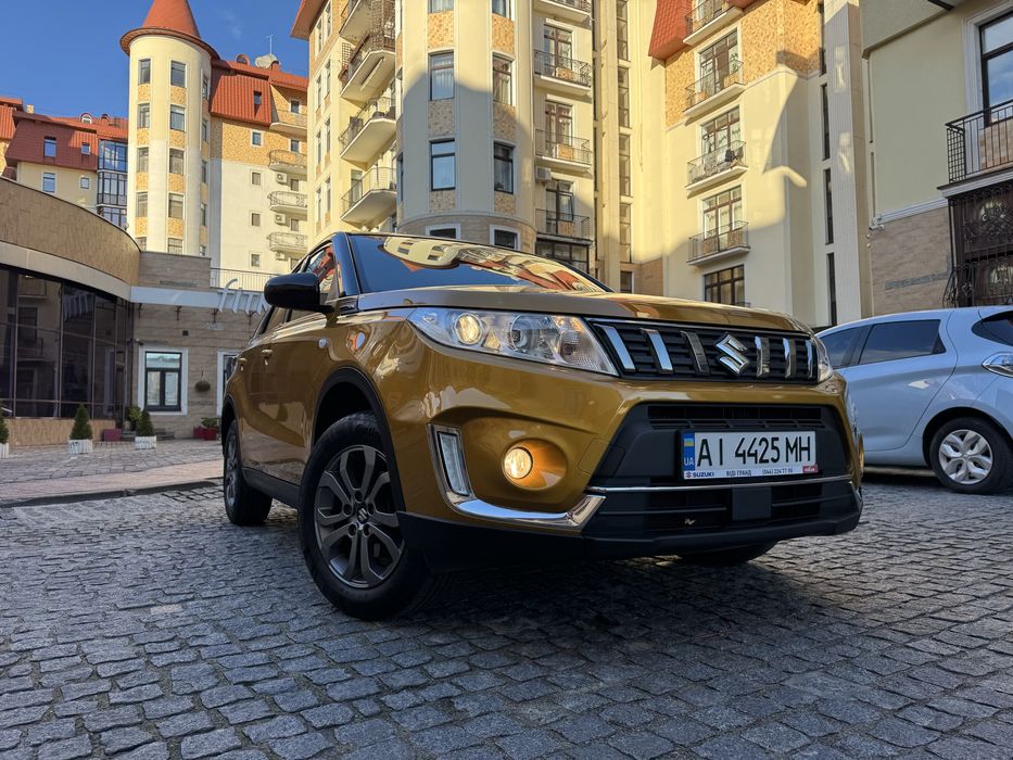 Suzuki Vitara 1.6 AWD AT 2020р