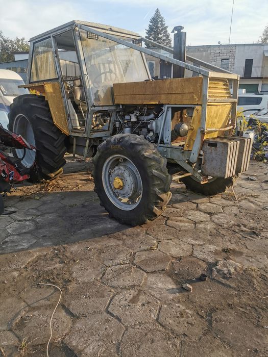 Most przedni kompletny Napęd ursus c385 zetor 8045