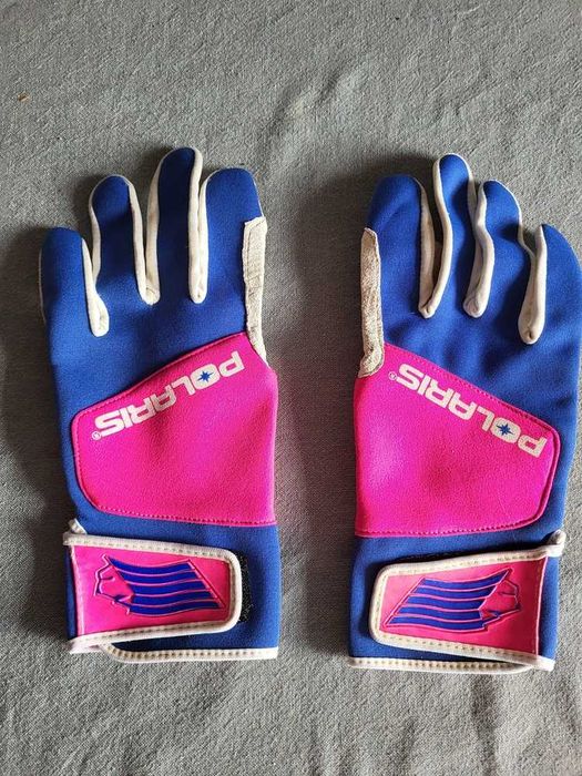 Luvas Polaris Usadas